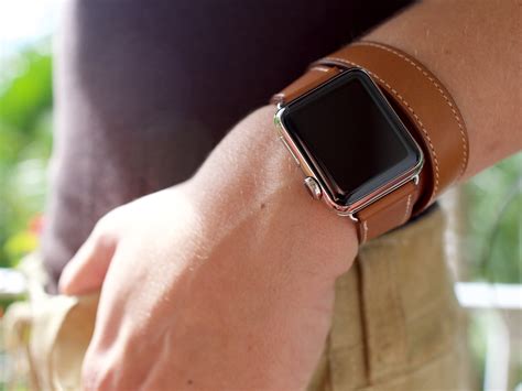 hermes double tour strap watch|apple watch hermes strap only.